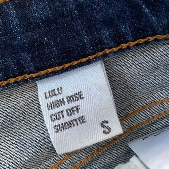 Eunina High waisted shorts - Picture 5 of 7